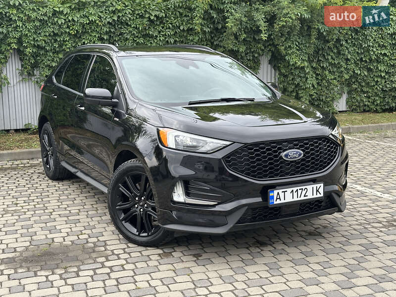 Внедорожник / Кроссовер Ford Edge 2021 в Ивано-Франковске