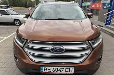 Внедорожник / Кроссовер Ford Edge 2016 в 