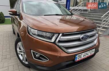 Ford Edge 2016 Ford Edge 2016