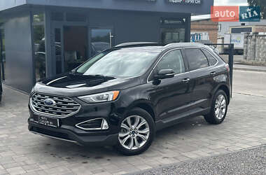 Позашляховик / Кросовер Ford Edge 2019 в Рівному