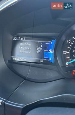 Внедорожник / Кроссовер Ford Edge 2020 в 