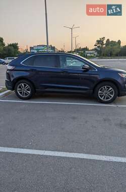 Позашляховик / Кросовер Ford Edge 2016 в Києві