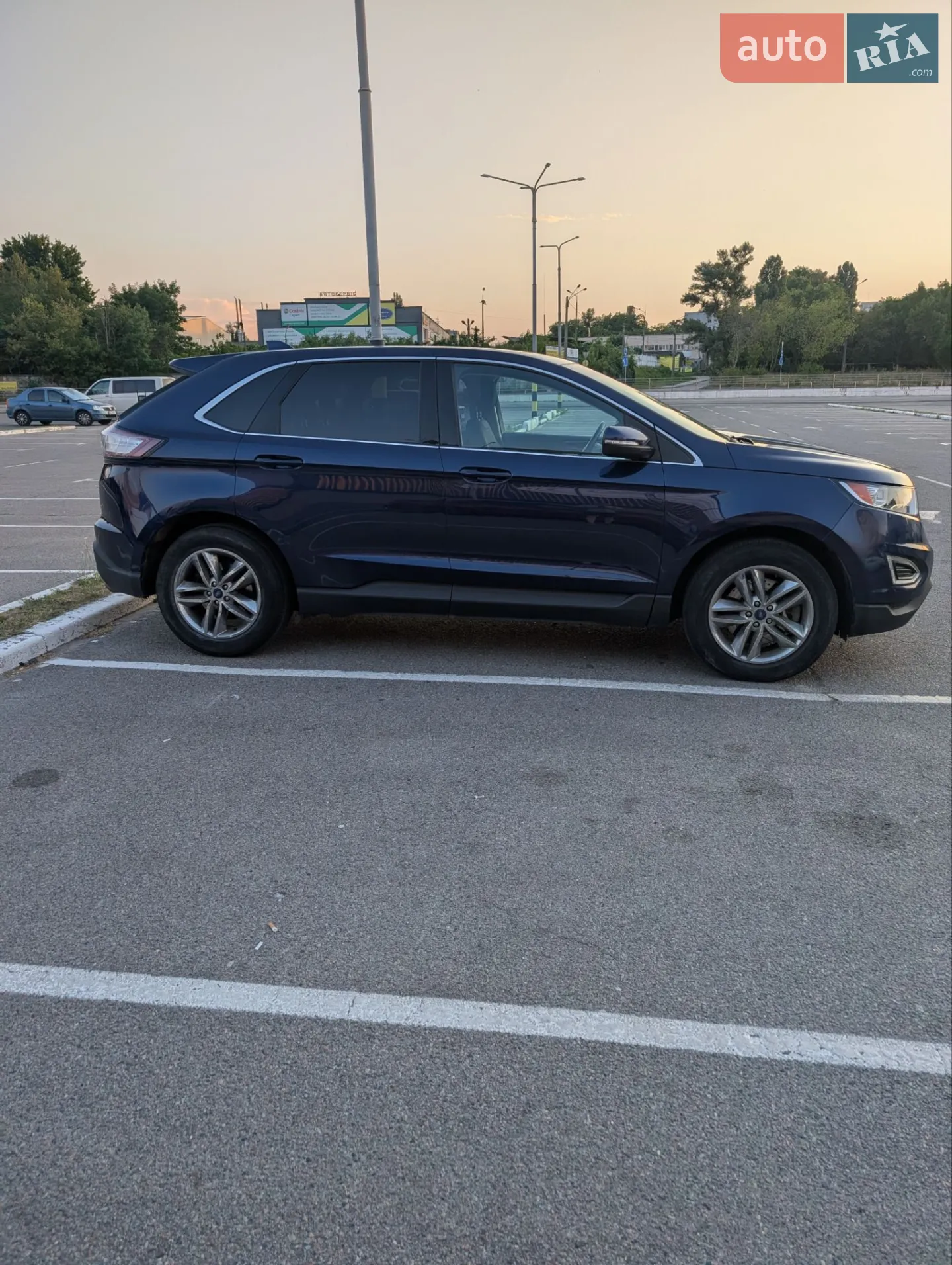 2016 Ford Edge - мініатюра 2