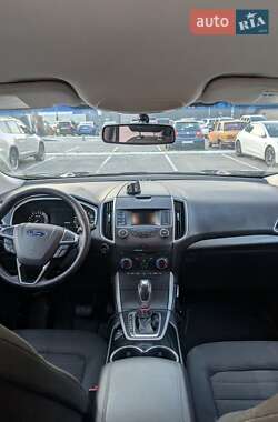 Позашляховик / Кросовер Ford Edge 2016 в Києві