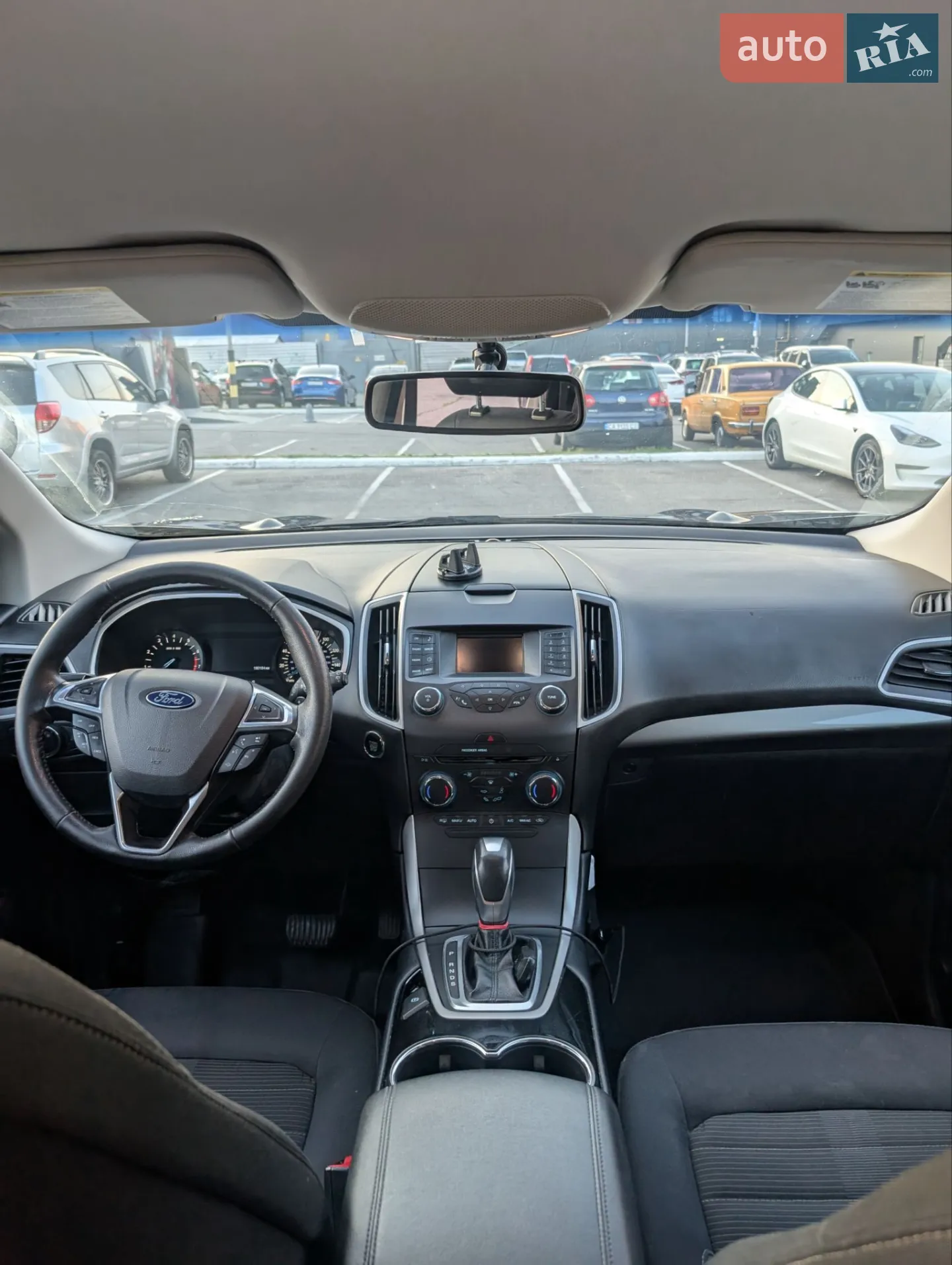 2016 Ford Edge - мініатюра 7