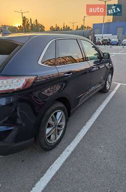 Позашляховик / Кросовер Ford Edge 2016 в Києві