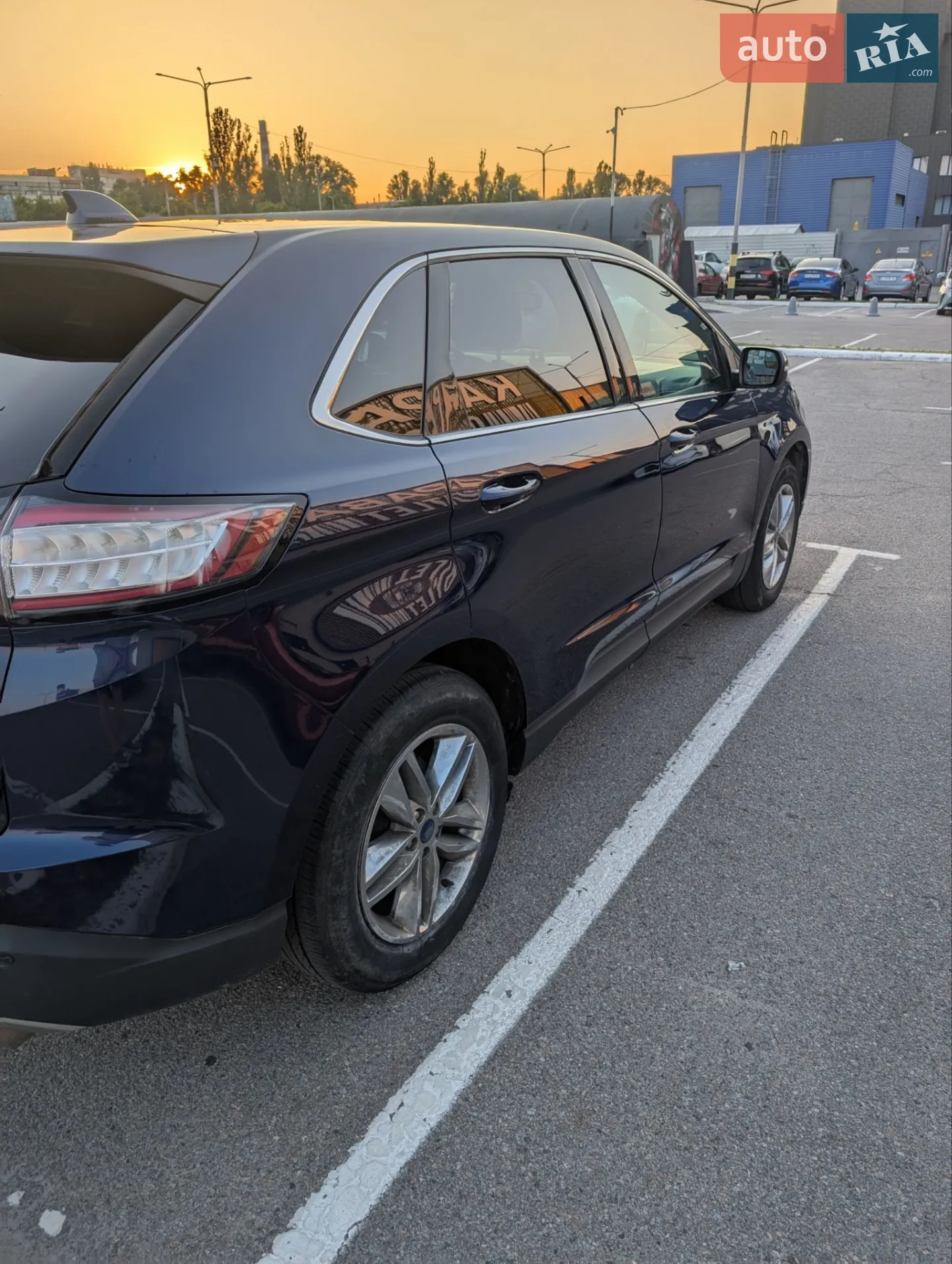 2016 Ford Edge - мініатюра 10