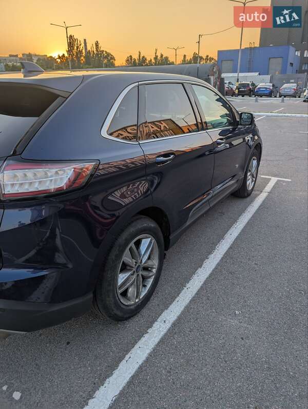 Внедорожник / Кроссовер Ford Edge 2016 в Киеве