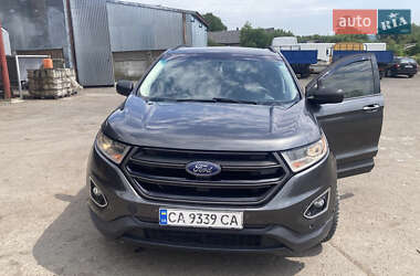 Ford Edge 2016 Ford Edge 2016