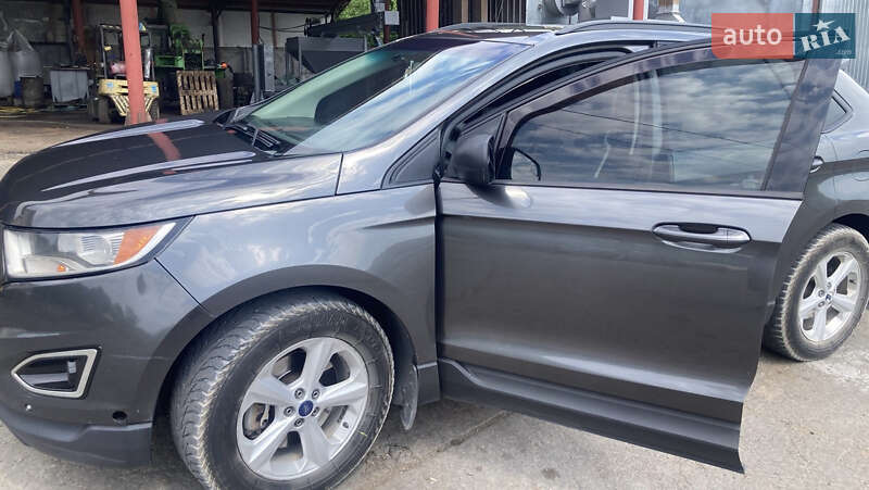 Внедорожник / Кроссовер Ford Edge 2016 в Золочеве