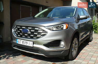 Ford Edge 2021