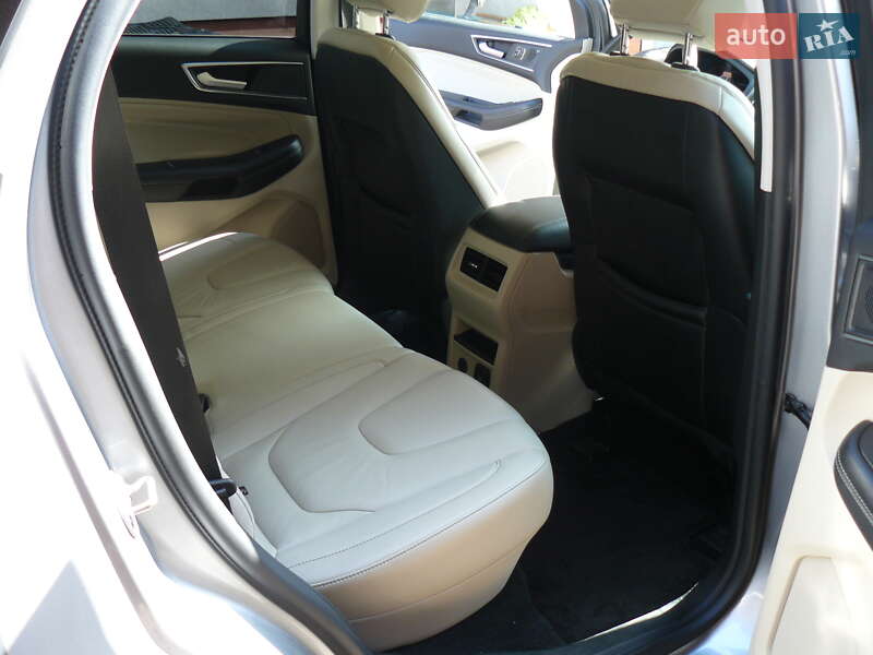 Внедорожник / Кроссовер Ford Edge 2021 в Ивано-Франковске
