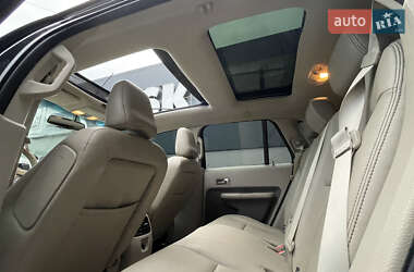 Внедорожник / Кроссовер Ford Edge 2007 в 