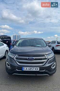Внедорожник / Кроссовер Ford Edge 2018 в Черкассах