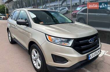 Ford Edge 2018 Ford Edge 2018