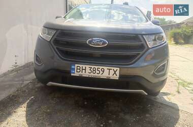 Внедорожник / Кроссовер Ford Edge 2015 в 