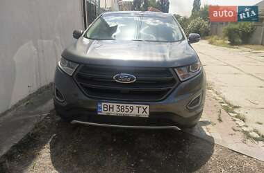 Ford Edge 2015