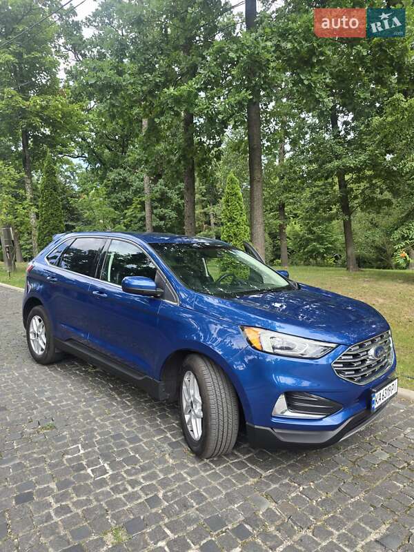 Позашляховик / Кросовер Ford Edge 2022 в Києві