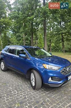 Внедорожник / Кроссовер Ford Edge 2022 в 