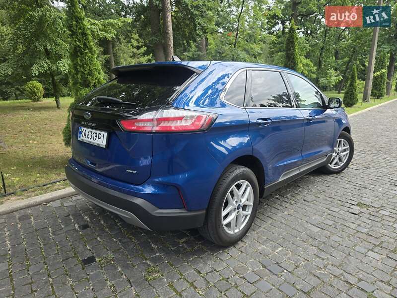 Позашляховик / Кросовер Ford Edge 2022 в Києві