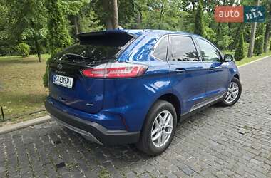 Внедорожник / Кроссовер Ford Edge 2022 в 
