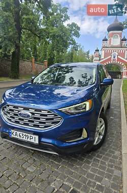 Ford Edge 2022 Ford Edge 2022