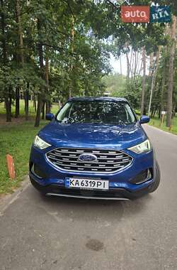 Внедорожник / Кроссовер Ford Edge 2022 в Киеве