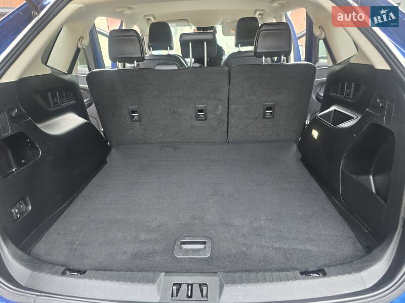Позашляховик / Кросовер Ford Edge 2022 в Києві
