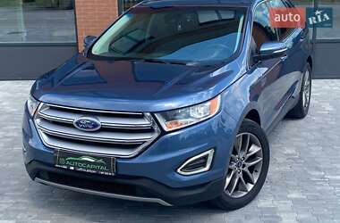 Внедорожник / Кроссовер Ford Edge 2018 в 