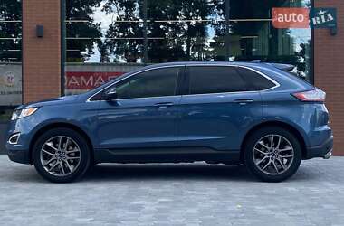 Внедорожник / Кроссовер Ford Edge 2018 в 