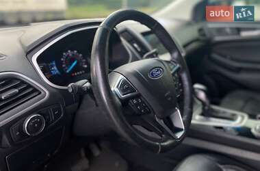 Внедорожник / Кроссовер Ford Edge 2018 в 
