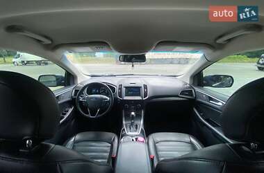 Внедорожник / Кроссовер Ford Edge 2018 в 