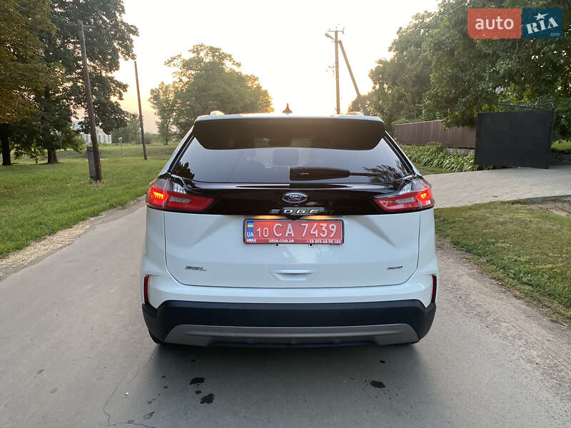 Внедорожник / Кроссовер Ford Edge 2021 в Умани