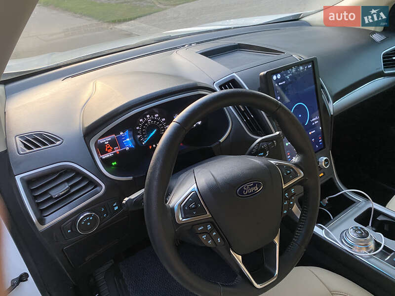 Внедорожник / Кроссовер Ford Edge 2021 в Умани