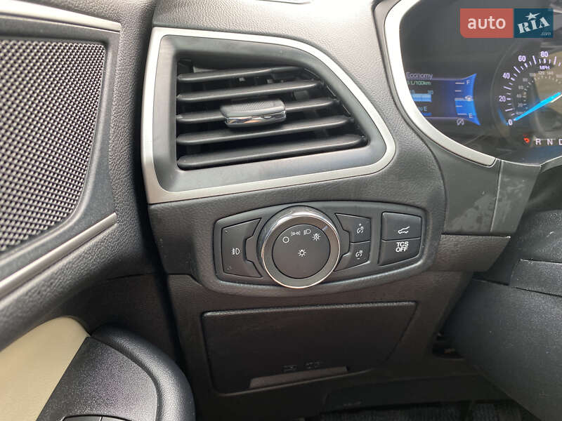 Внедорожник / Кроссовер Ford Edge 2021 в Умани