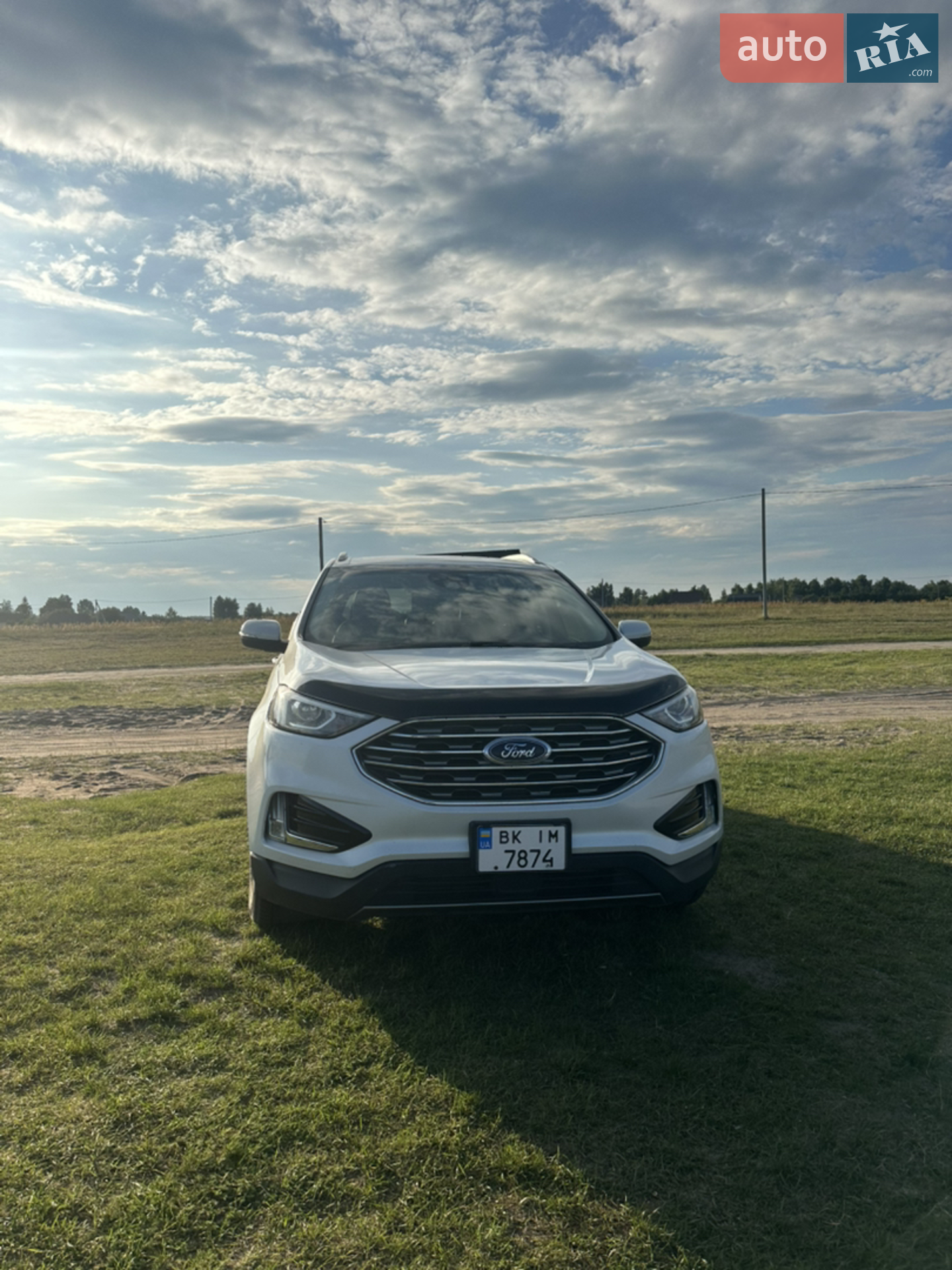 2019 Ford Edge - мініатюра 7