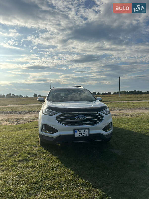 Внедорожник / Кроссовер Ford Edge 2019 в Львове