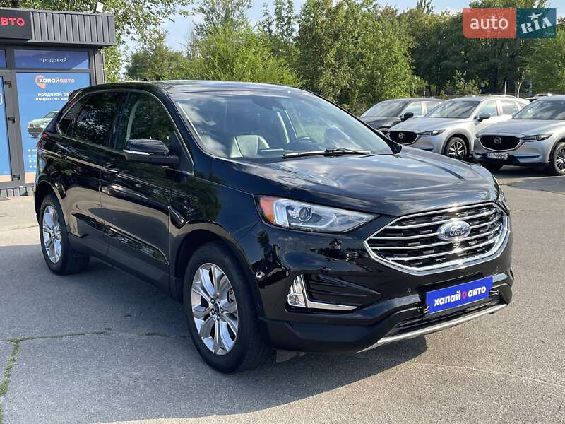 Внедорожник / Кроссовер Ford Edge 2022 в Днепре