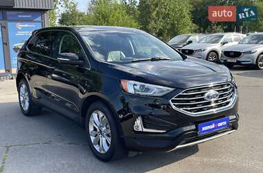 Внедорожник / Кроссовер Ford Edge 2022 в 