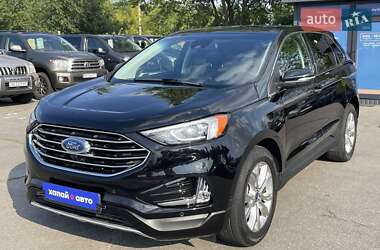Ford Edge 2022