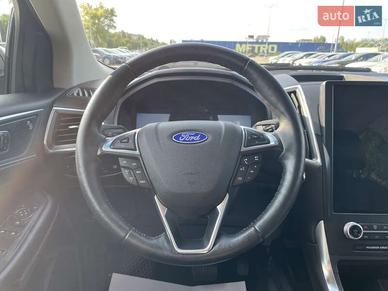 Внедорожник / Кроссовер Ford Edge 2022 в Днепре