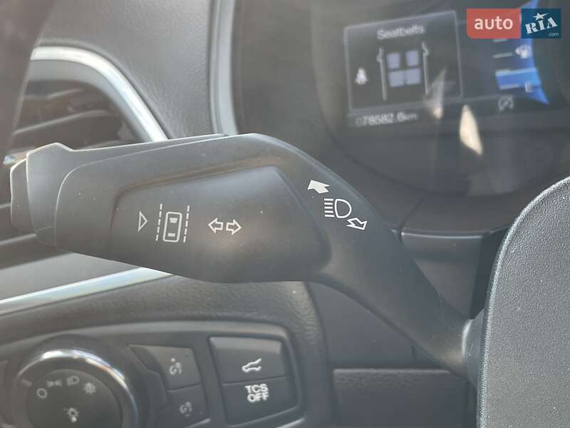 Внедорожник / Кроссовер Ford Edge 2022 в Днепре