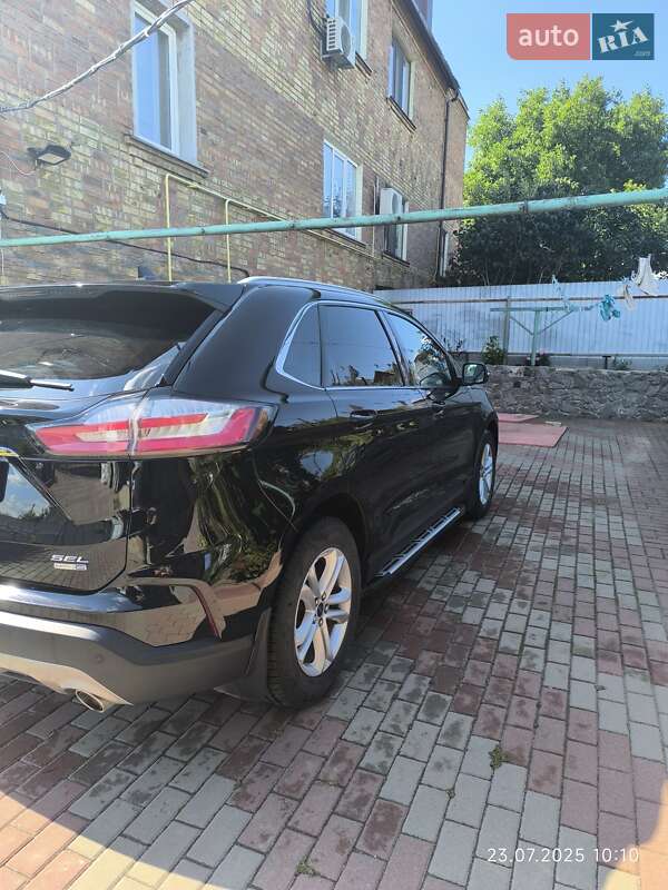 Внедорожник / Кроссовер Ford Edge 2020 в Каневе
