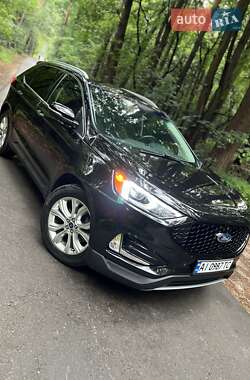 Ford Edge 2019