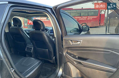 Внедорожник / Кроссовер Ford Edge 2019 в 