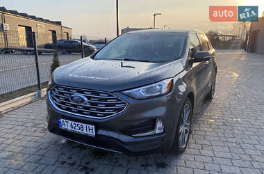 Ford Edge 2019 Ford Edge 2019