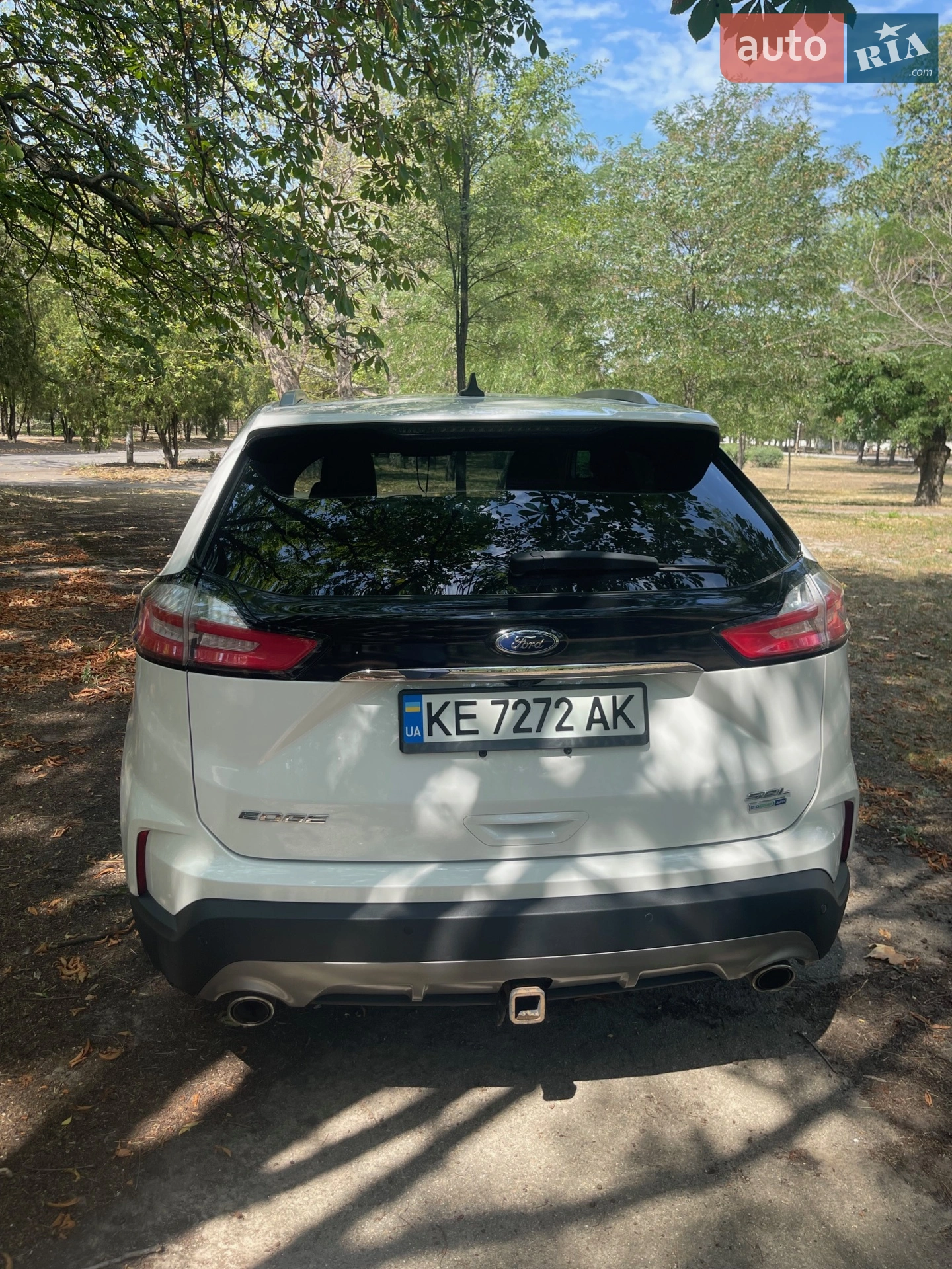 2020 Ford Edge - мініатюра 10