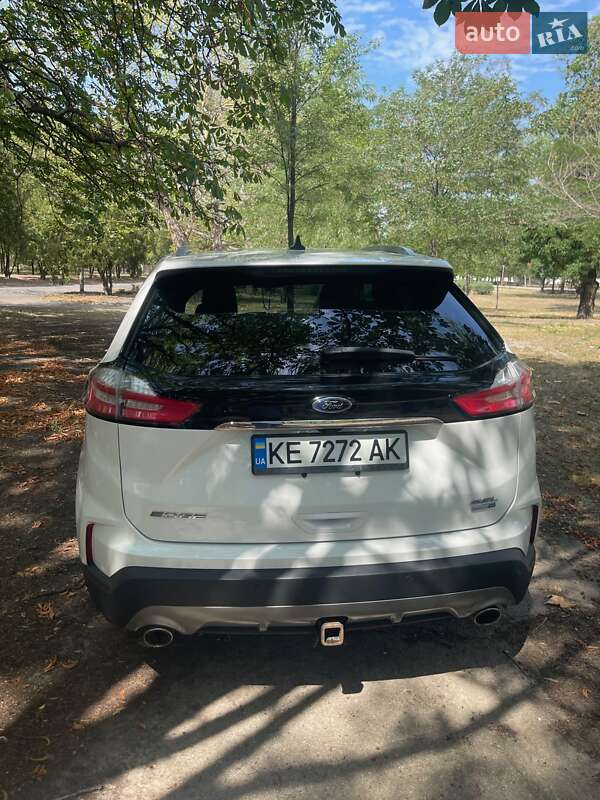 Внедорожник / Кроссовер Ford Edge 2020 в Никополе
