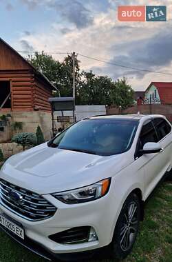 Внедорожник / Кроссовер Ford Edge 2019 в 