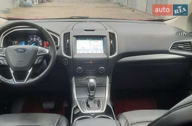 Внедорожник / Кроссовер Ford Edge 2018 в 